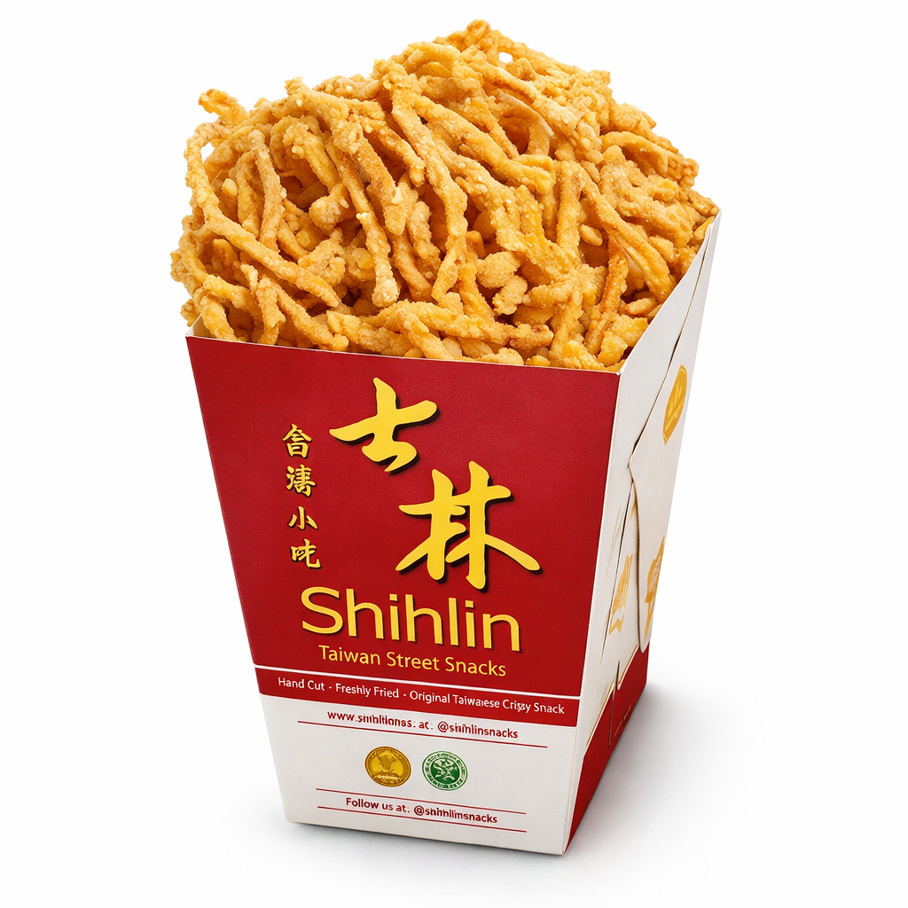 Crispy Salt Pepper Mushroom