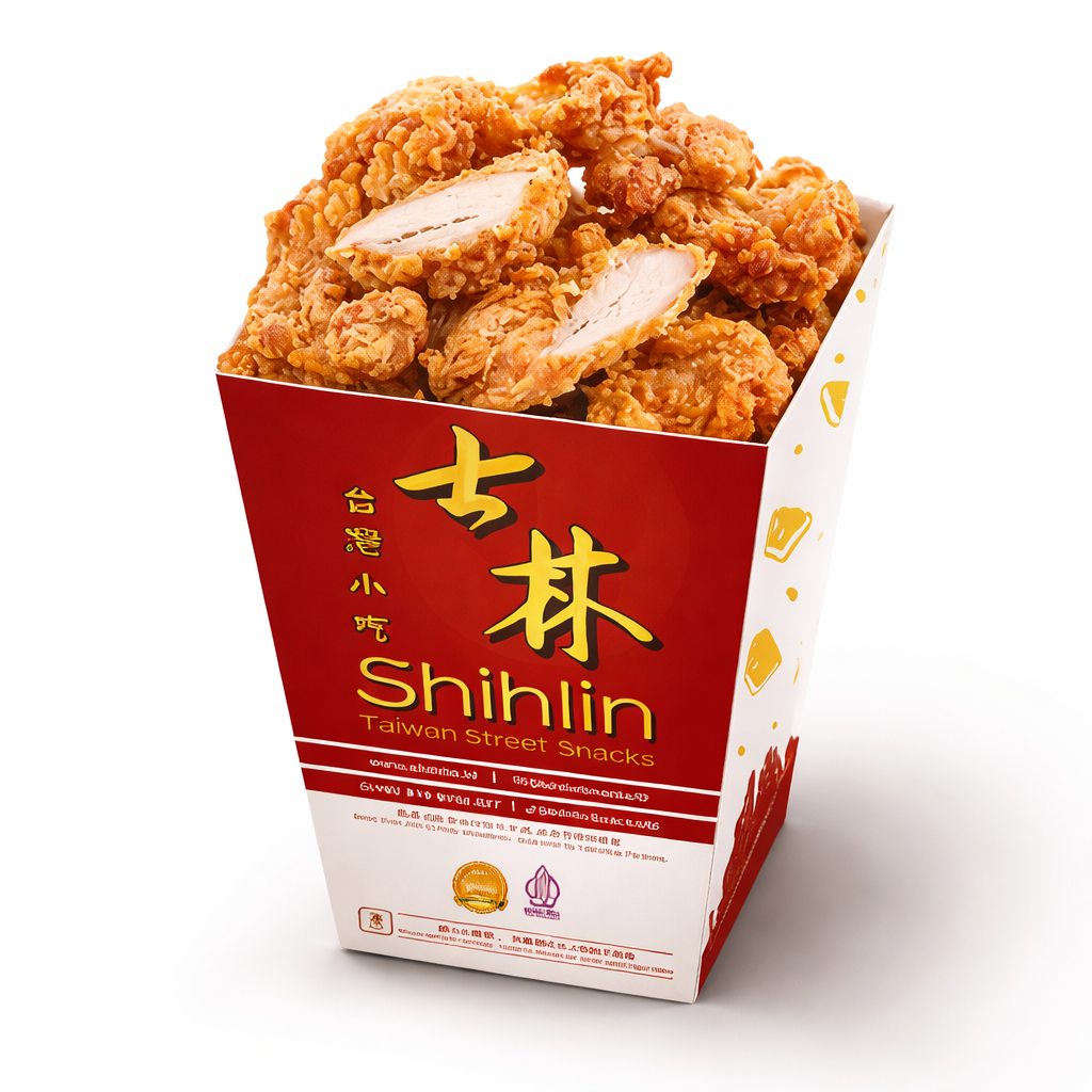 Popcorn Chicken