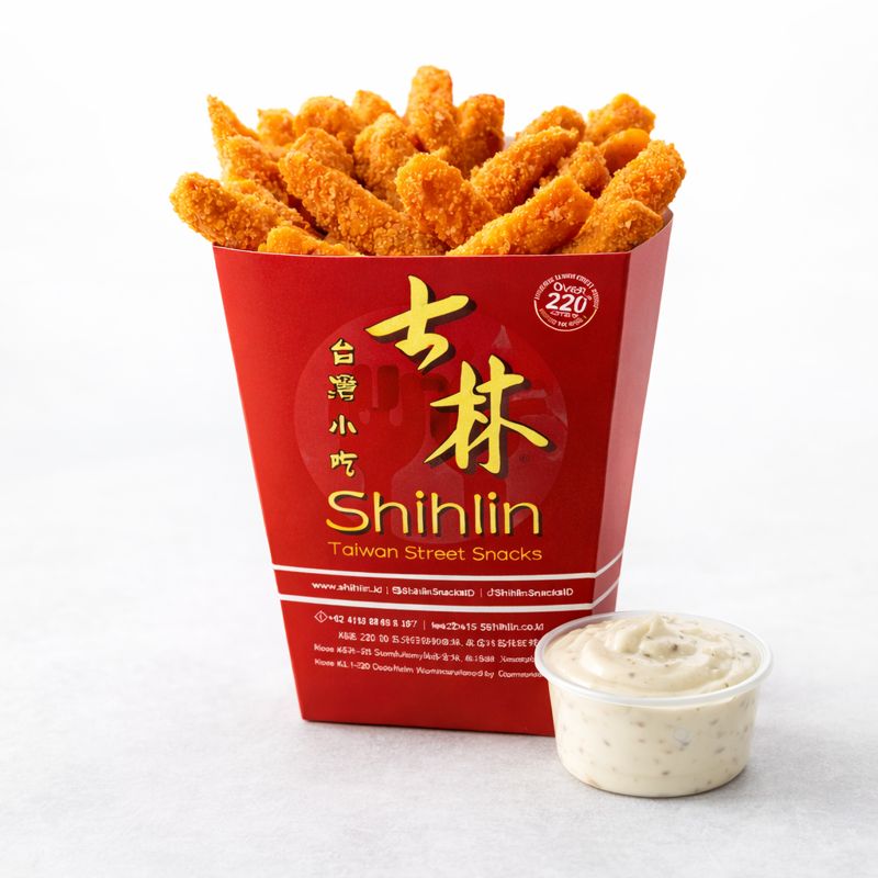 Sweet Potato Fingers