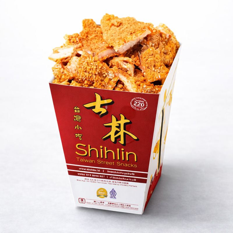 XXL Crispy Chicken